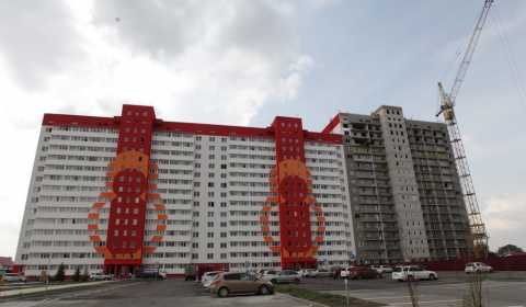 Жилой комплекс Матрешкин двор, г.Новосибирск